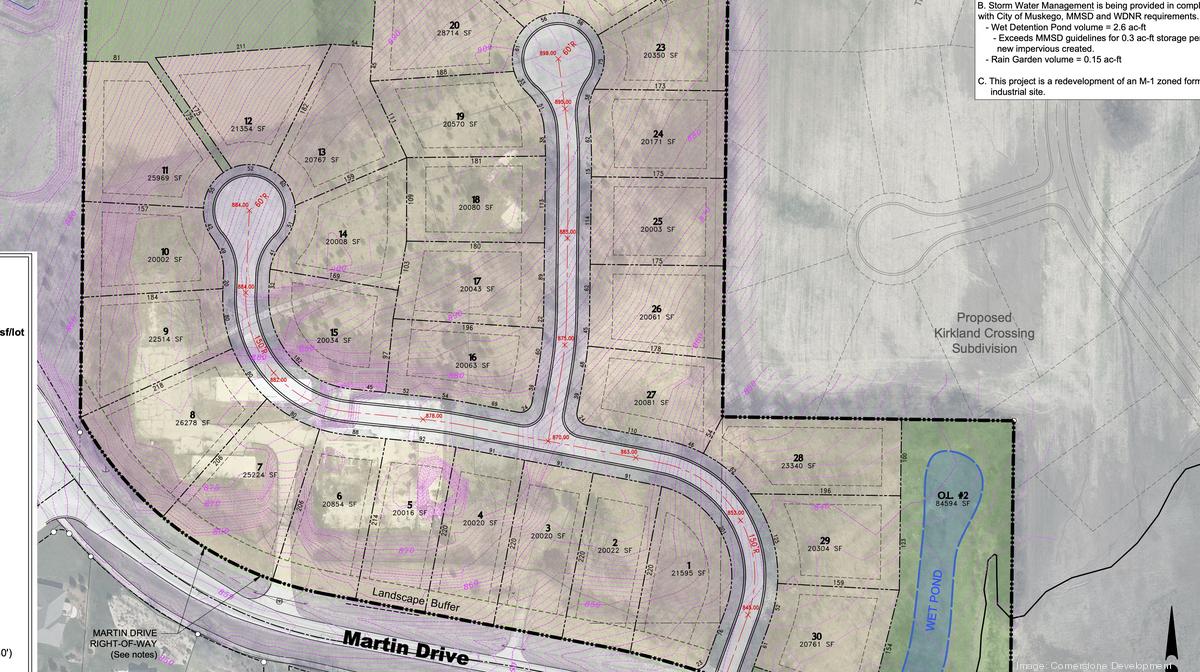 Housing developer reworks Muskego subdivision plans due to city's