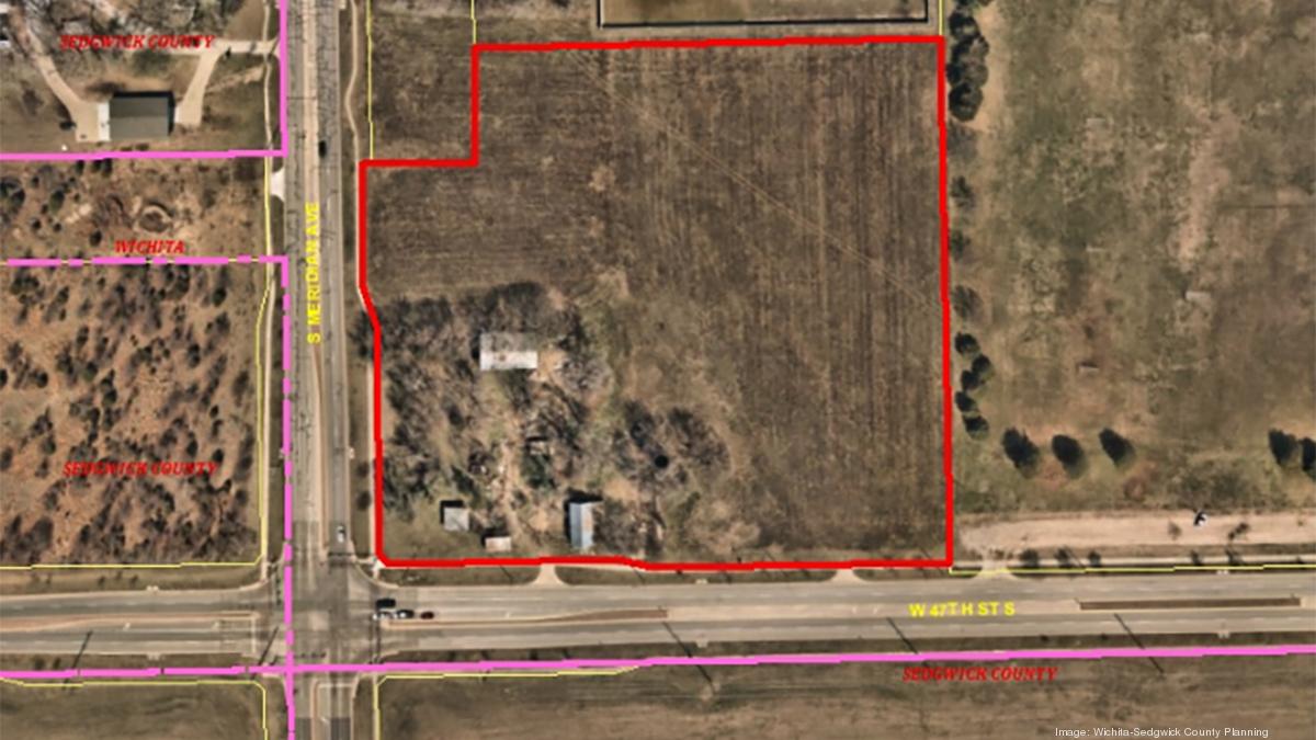 Rezoning points to new commercial activity at 47th, Meridian in