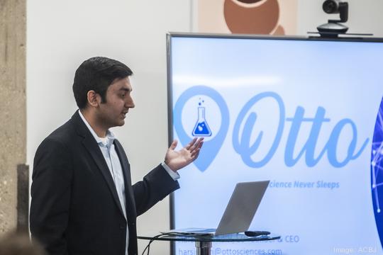 Tech Week - Healthcare Innovations Pitch