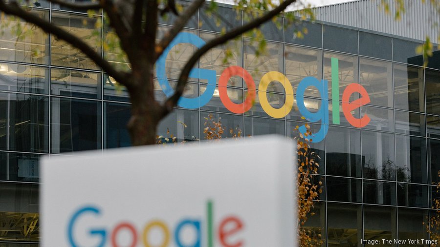 Google thwarted Palo Alto company's attempt to market a search engine