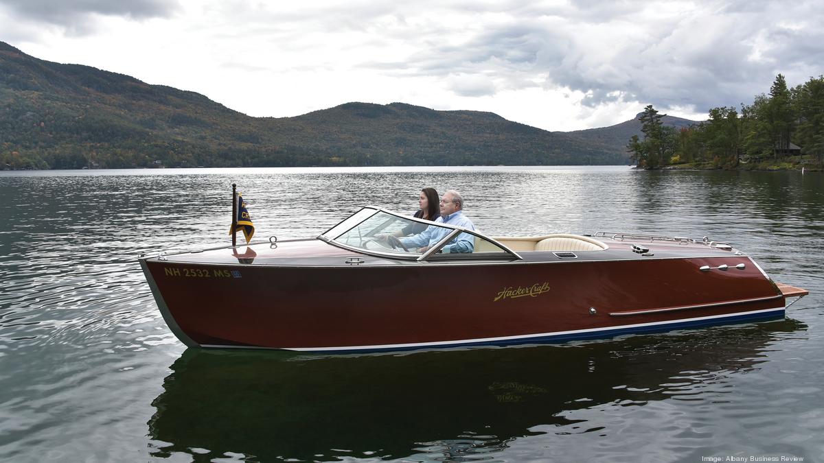 Hacker Boat Co. among manufacturers still making products by hand