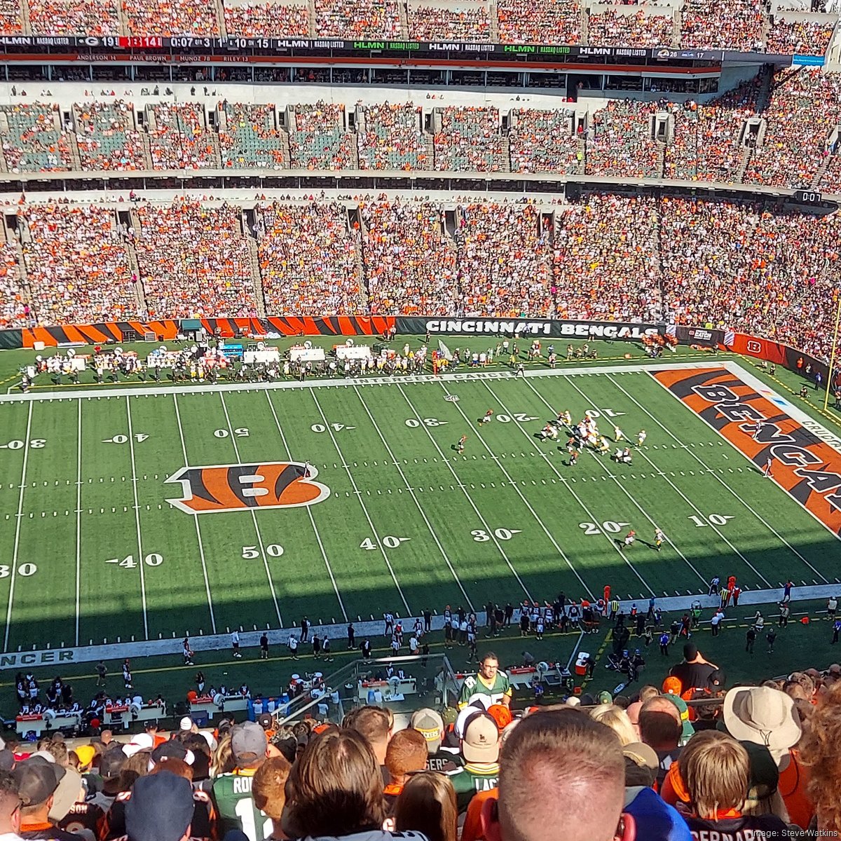 Cincinnati moves its 2014 home games to Paul Brown Stadium