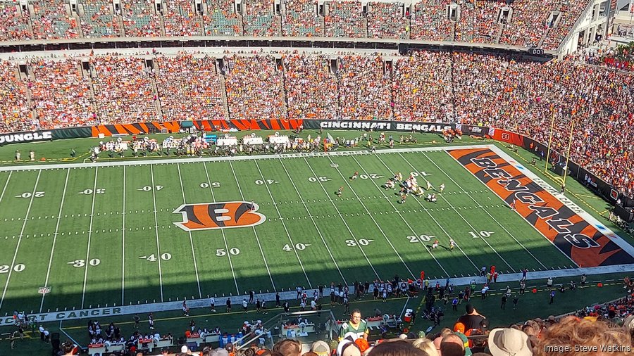 Bengals sign Altafiber to major sponsorship deal - Cincinnati Business  Courier