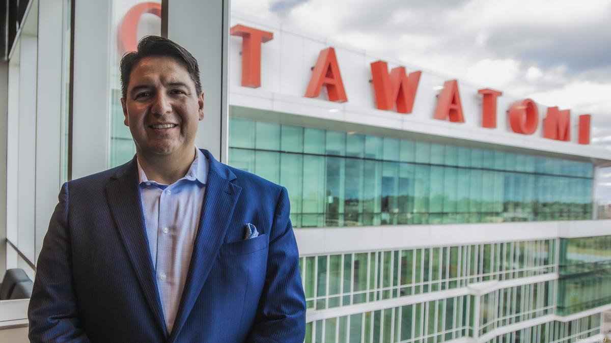 How competition is influencing Potawatomi and when sports betting might