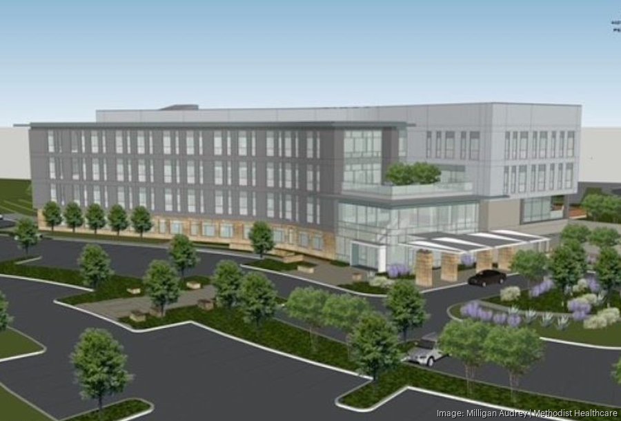 Methodist to begin work on longanticipated Westover Hills hospital