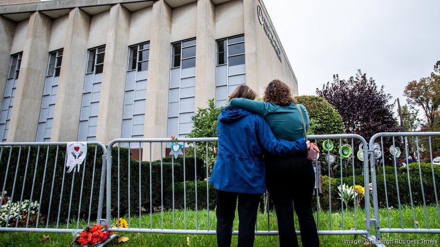 From the publisher On third anniversary of Tree of Life Synagogue tragedy, pause and remember