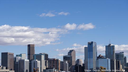 Denver Skyline