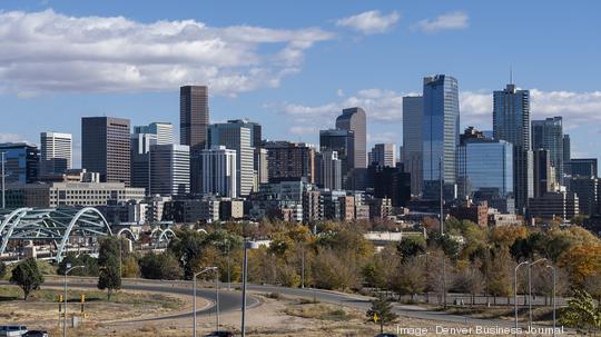 Denver Skyline