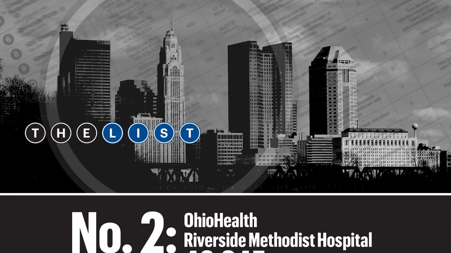 Ohiohealth Riverside Mp Busiest Central Ohio hospitals - Columbus Business First