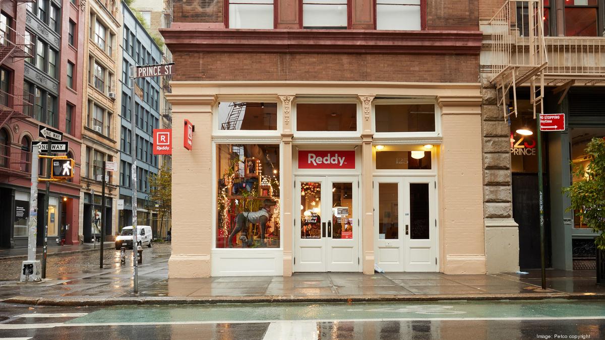 Petco opens upscale pet store Reddy in New York s Soho