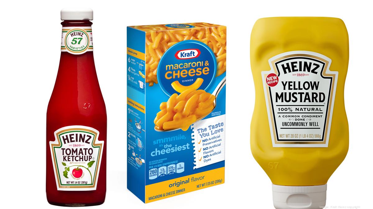 Kraft Heinz says it's prepared to continue raising prices if necessary