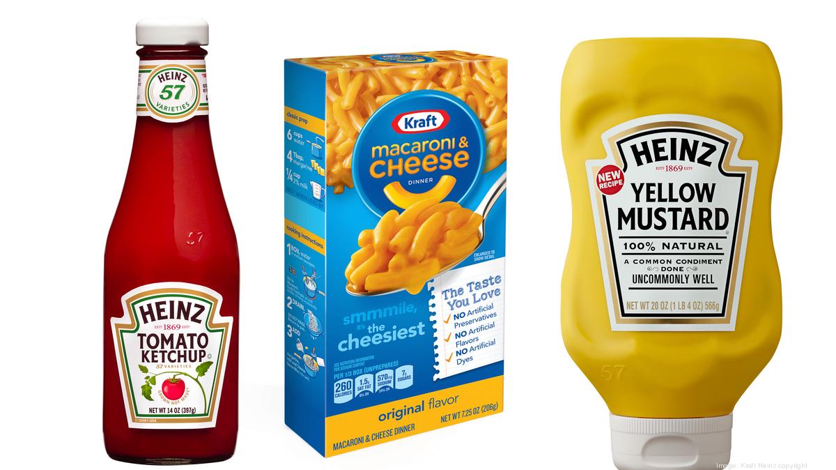 Kraft Heinz Says It s Prepared To Continue Raising Prices If Necessary 