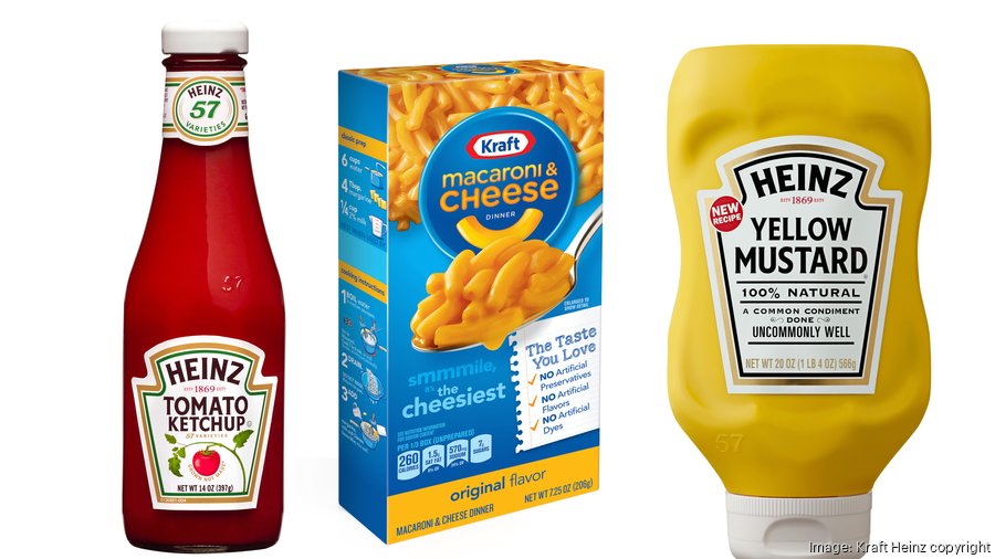 Kraft Heinz says it's prepared to continue raising prices if necessary
