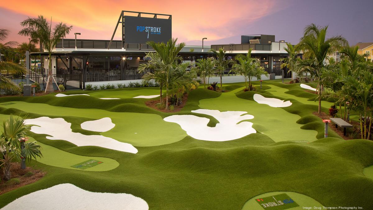 Orlando sees growth for Tiger Woods' PopStroke, other golf concepts