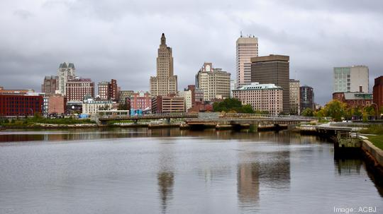 Providence Skyline