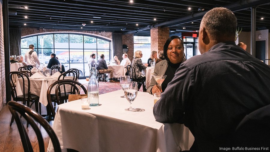 Hutch #39 s tops Business First #39 s list of favorite Buffalo restaurants
