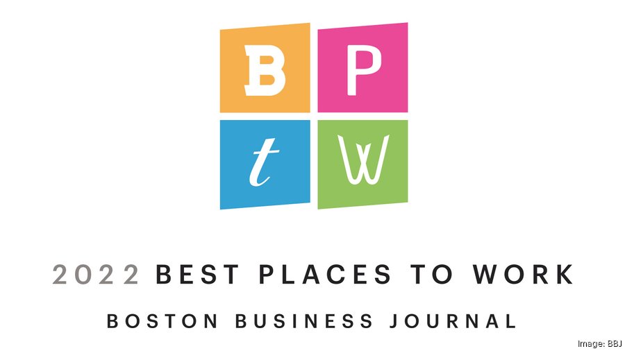 Boston Best Places to Work by company size - Boston Business Journal