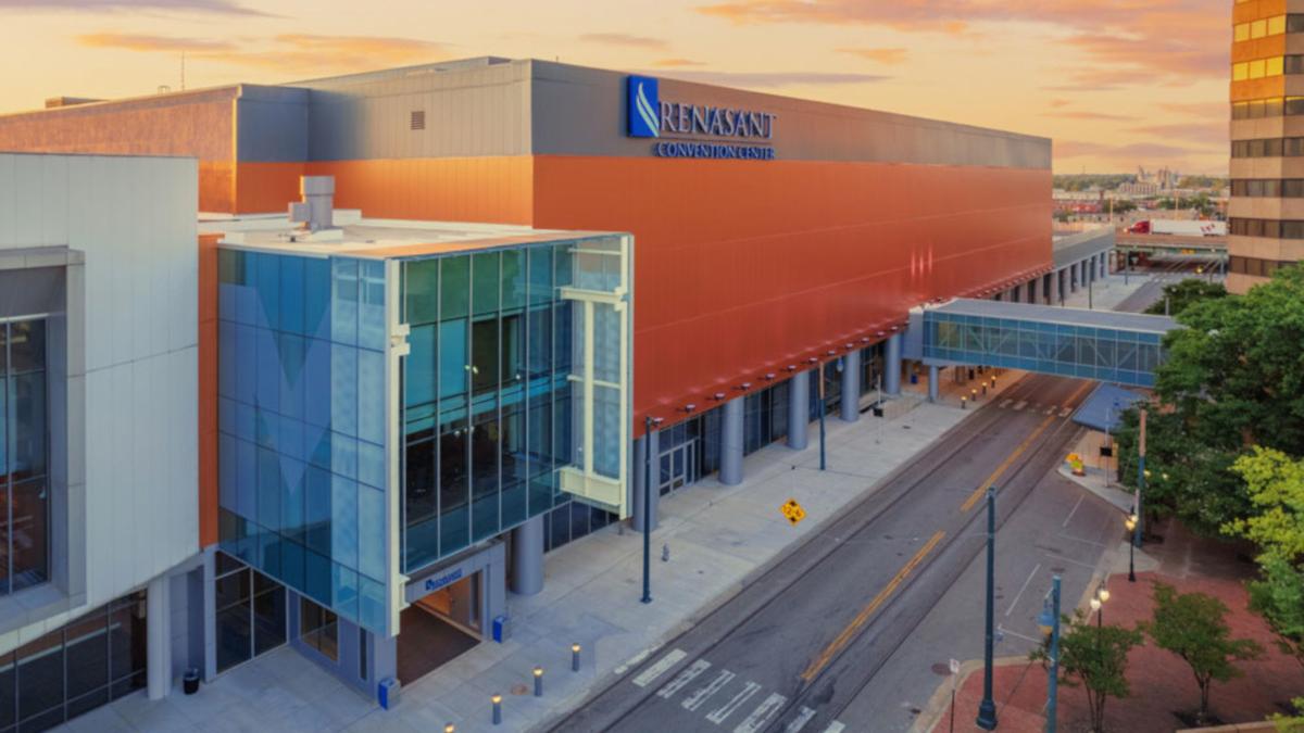 Memphis’ Renasant Convention Center is open Memphis Business Journal