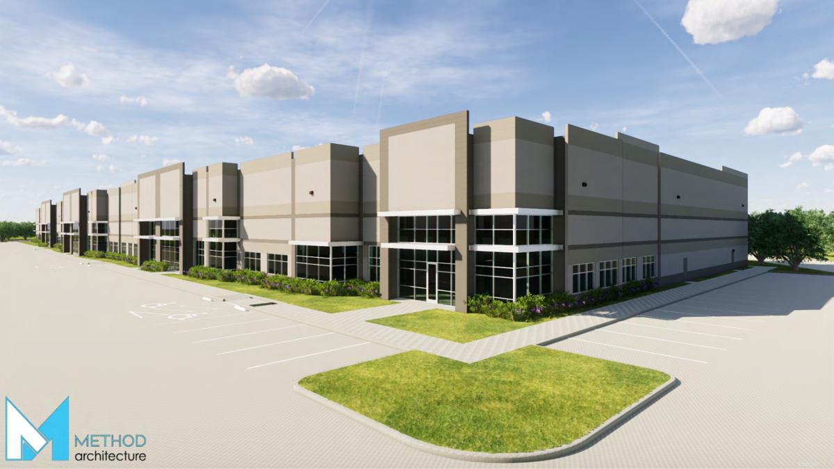 EastGroup Properties breaks ground on Grand West Crossing business park