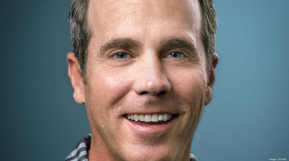 SanMar hires former North Face 
