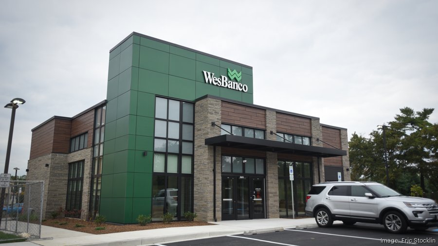 WesBanco's soontobe CEO shepherds expansion in Tennessee Pittsburgh