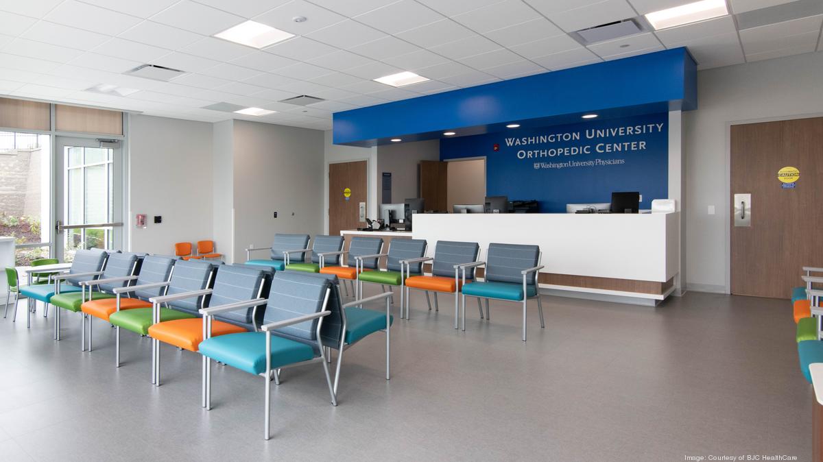 St. Louis Children's Hospital adds specialty center in South County