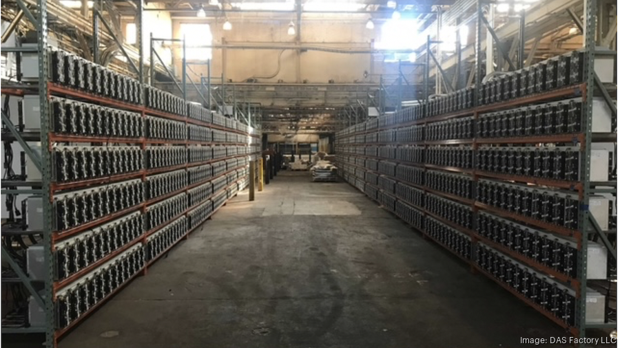 A bitcoin miner is opening in Akron. Not every city that has one loves it.  - Cleveland Business Journal