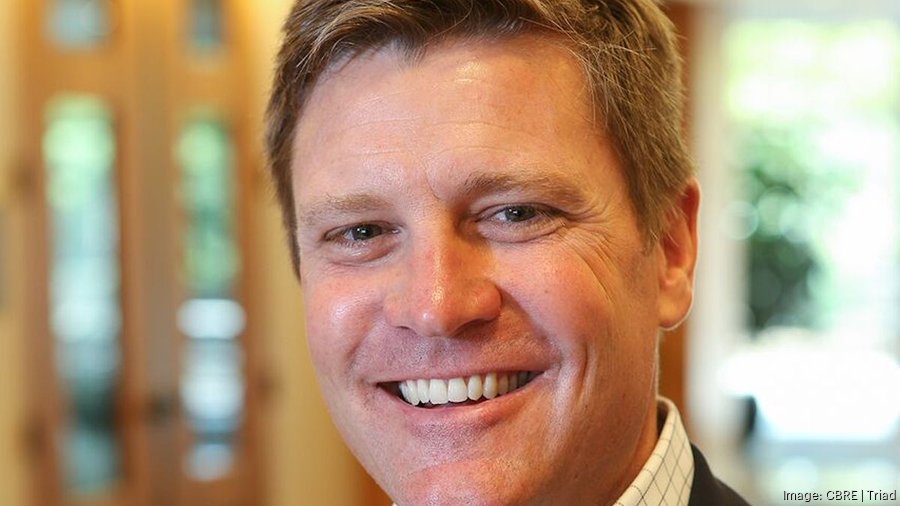 Commercial Real Estate Awards 2021 Dodson Schenck, CBRE Triad