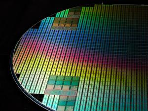 silicon wafer