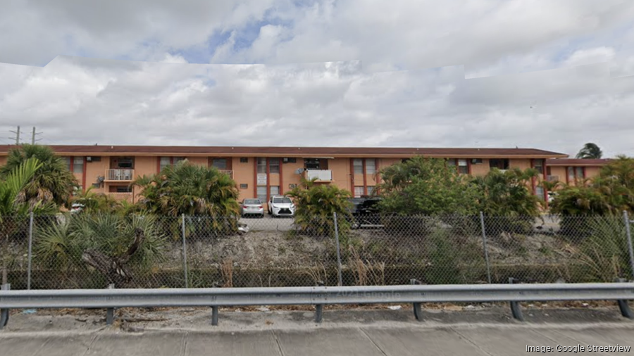 Hialeah apartment complex more than doubles in value with 12M sale