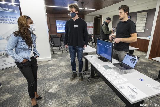 Tech Week- Start Ups and VC Showcase