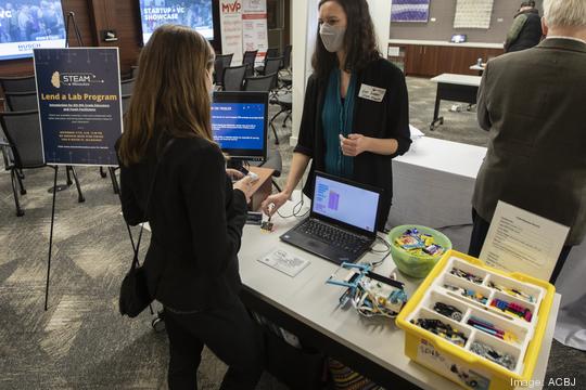 Tech Week- Start Ups and VC Showcase