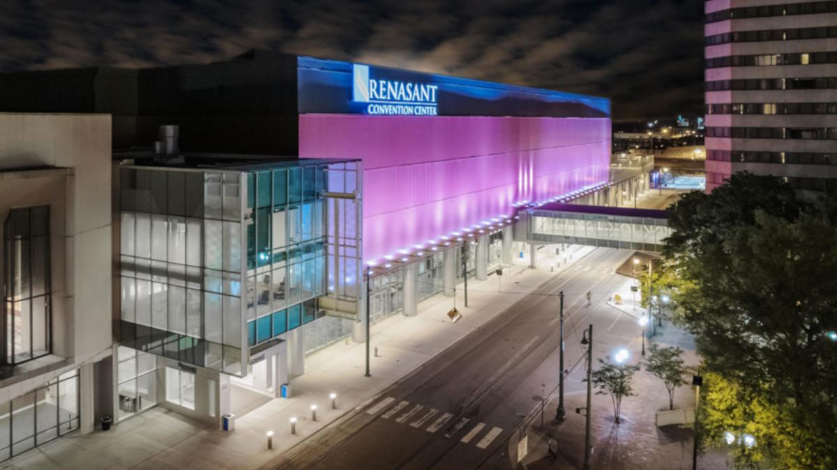 How Memphis’ Renasant Convention Center is responding to Covid19