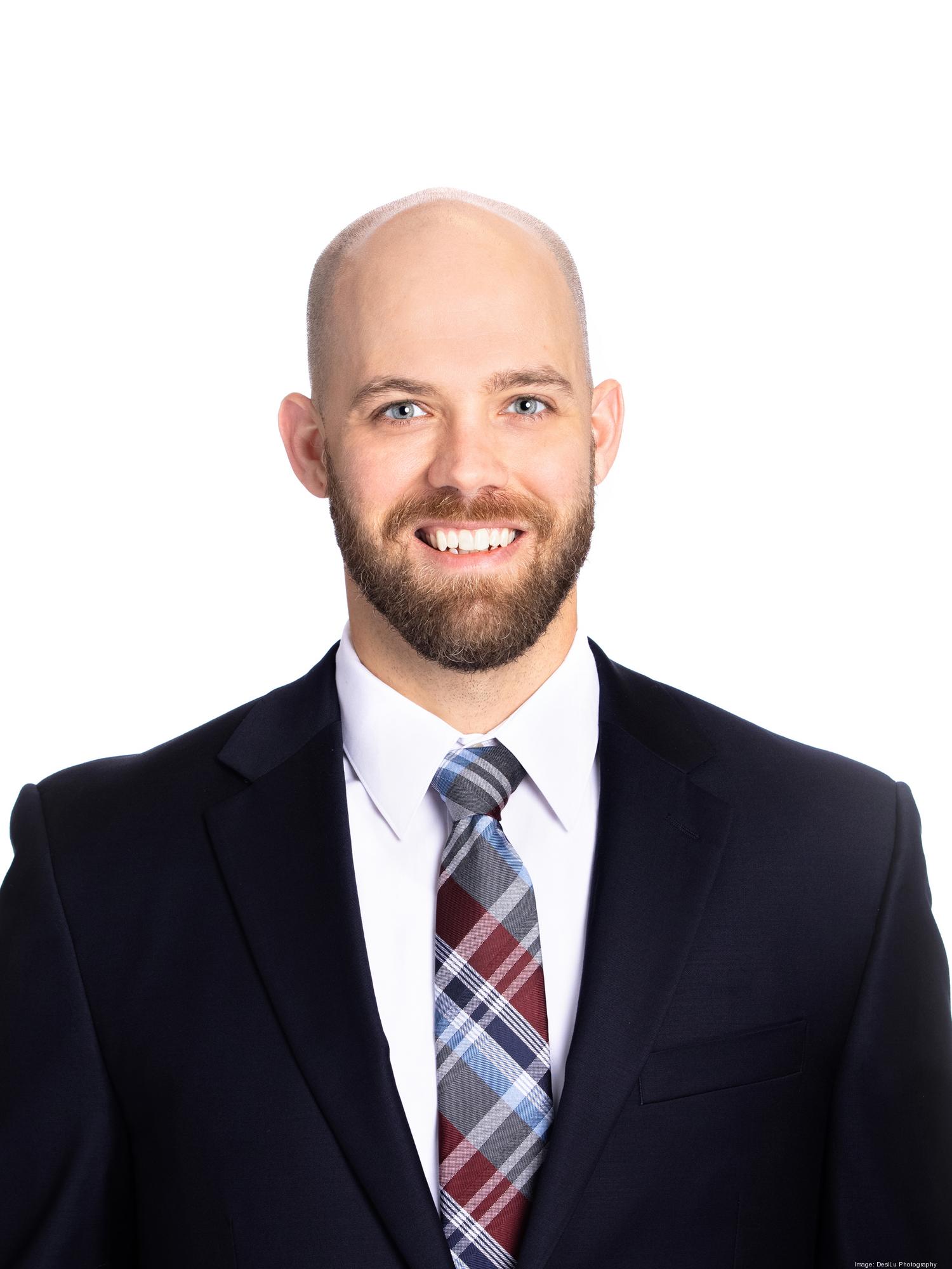 Chris Cameron People on The Move Triad Business Journal