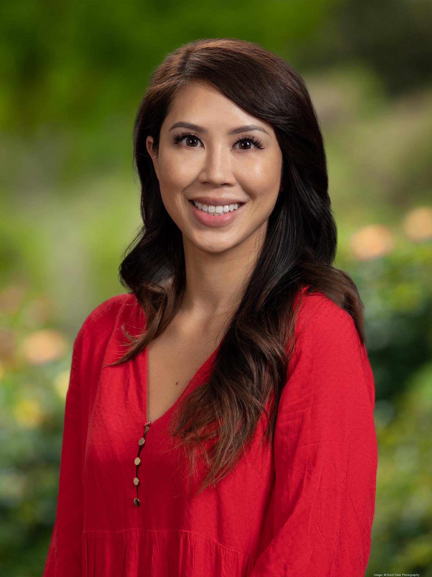 Anne Nguyen, DO People on The Move Sacramento Business Journal