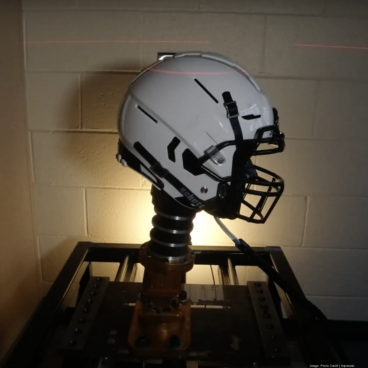 nfl prototype helmets