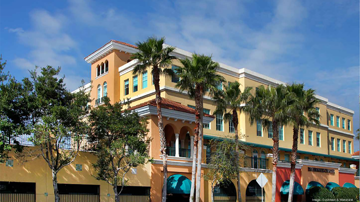 ESJ Capital Partners sells Riverwalk Center office in Jupiter to Prime