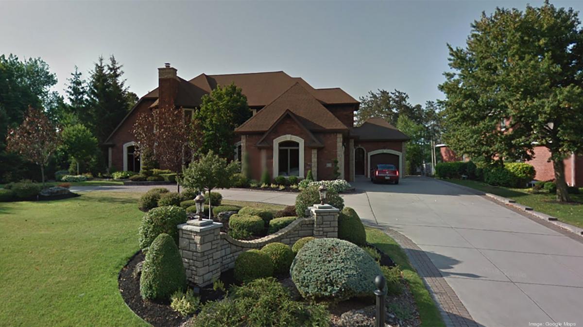 Spaulding Lake residence listed for 2 million Buffalo Business First