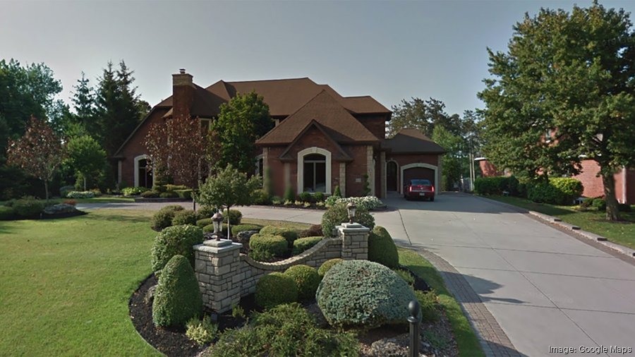 Spaulding Lake residence listed for 2 million Buffalo Business First