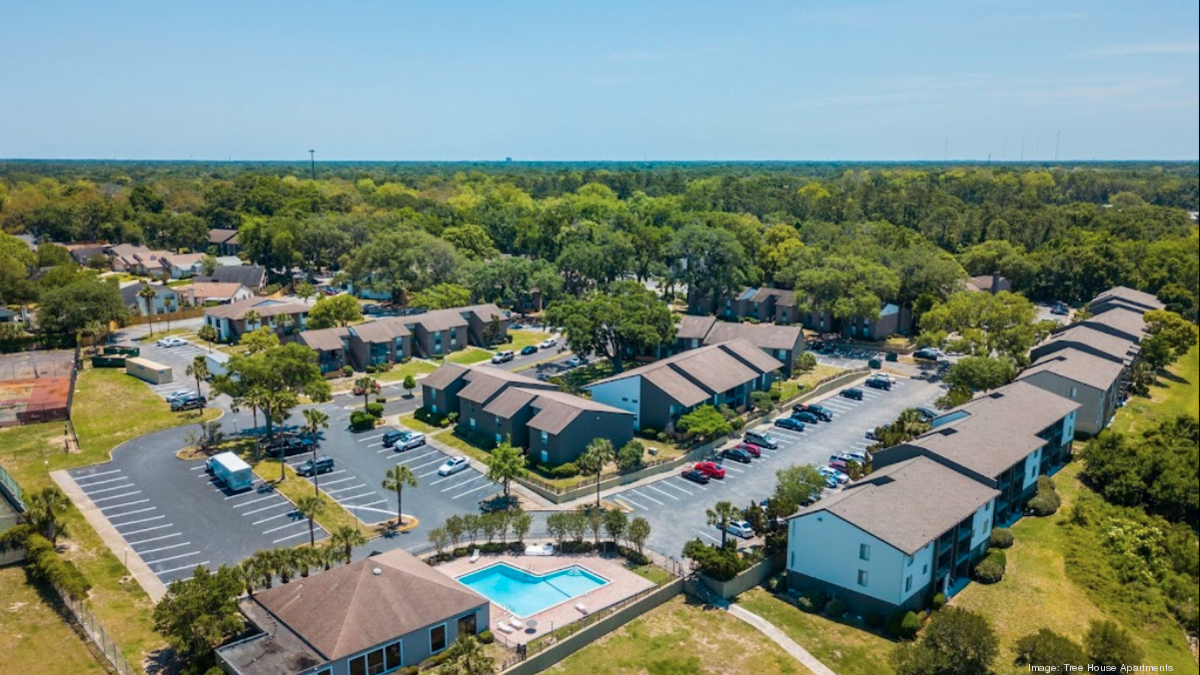Tree House Apartments sold for 70 million Jacksonville Business Journal