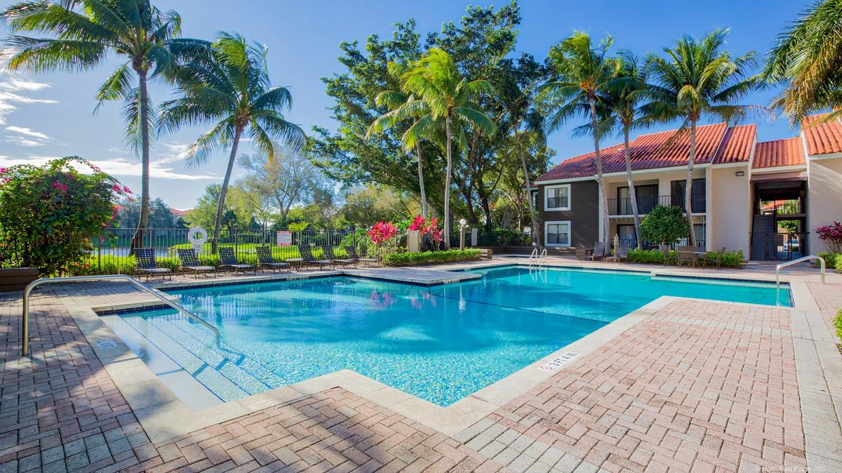 Properties buys 3 Florida apartment complexes for 133M