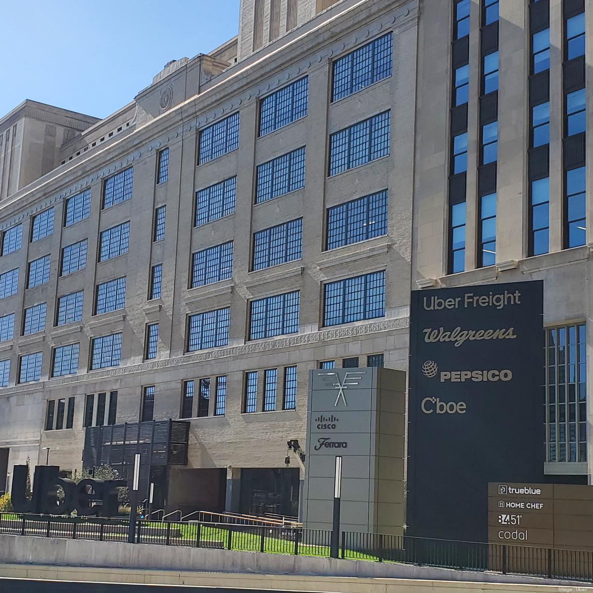 Chicago Inno - As Uber Freight doubles down on Chicago, it 