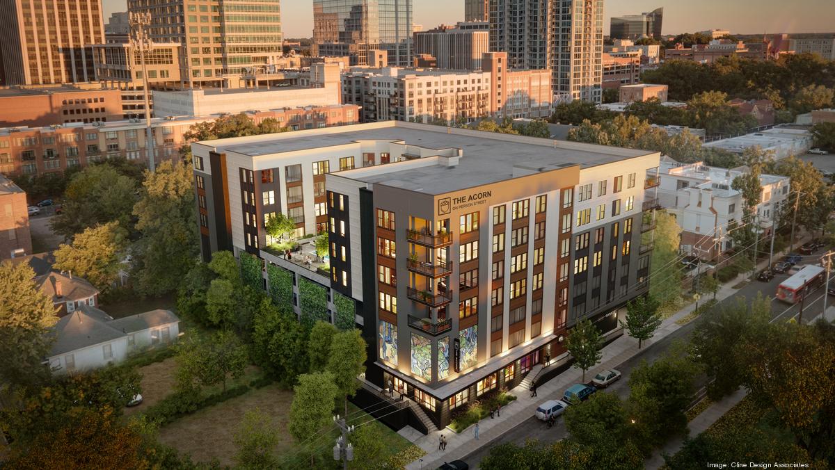 Developers plan new apartments, hotel in downtown Raleigh Triangle