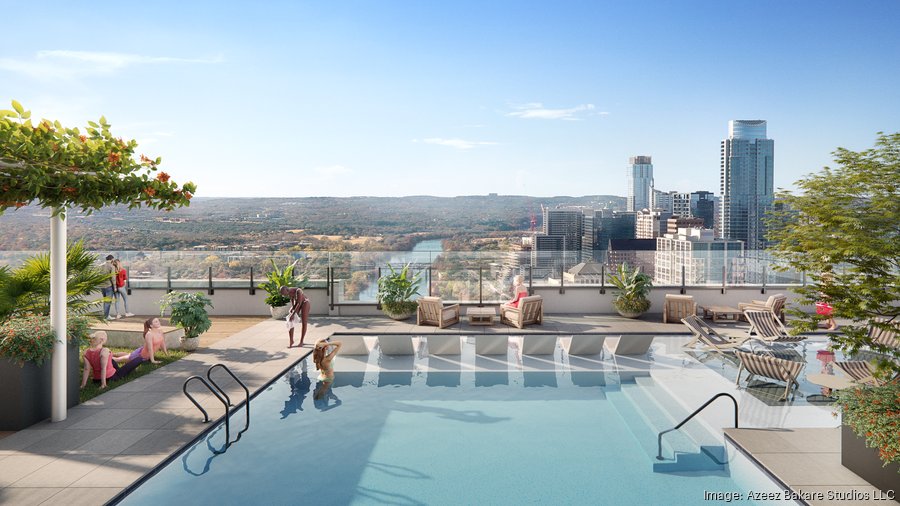 Financing, design finalized for Vesper tower in Austin - Austin ...