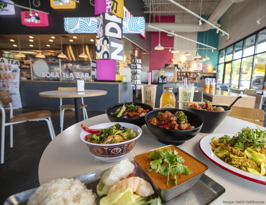 Tin Drum Asian Kitchen to open first Houston location in early 2022