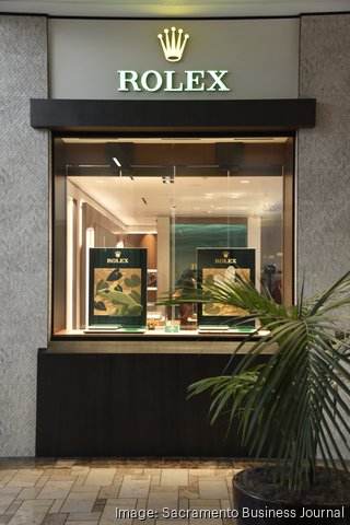 Rolex best sale galleria mall