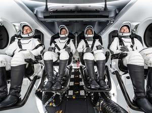 SpaceX Crew-3