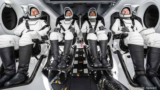 SpaceX Crew-3