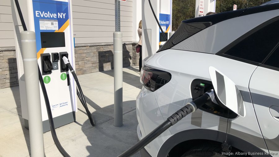 Ev Charging Stations Albany Ny at Francis Lee blog