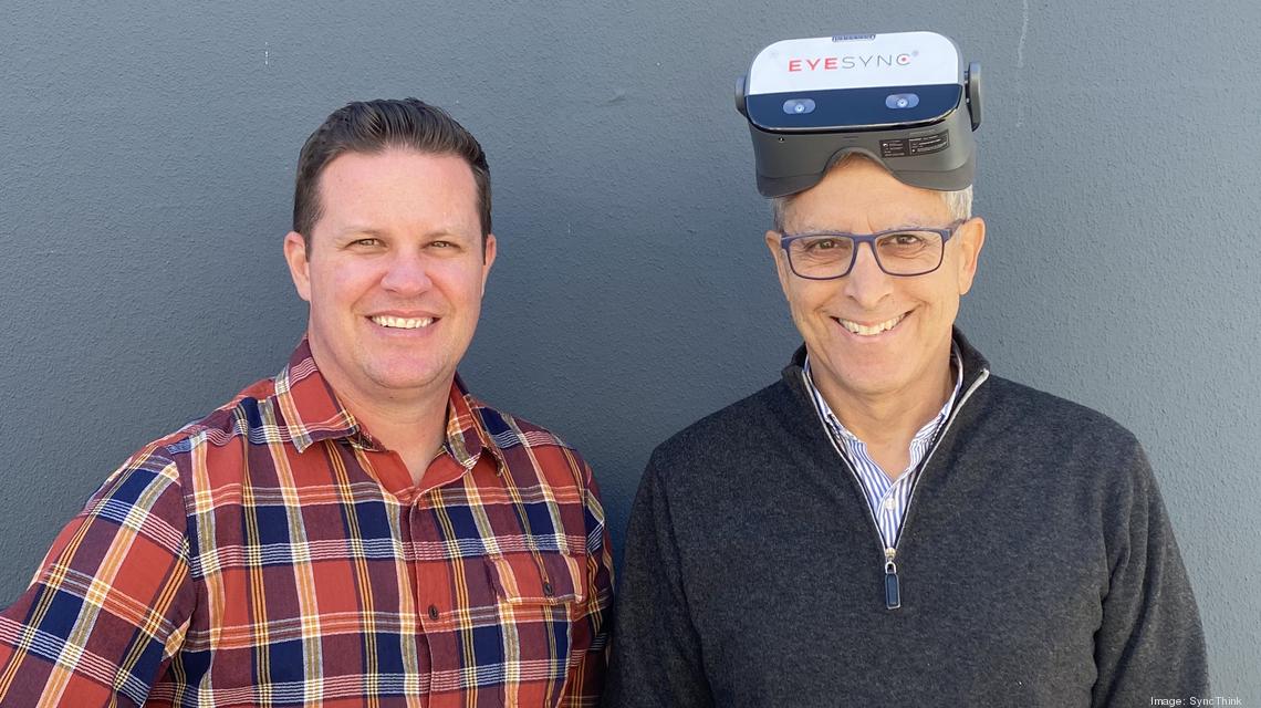 Bay Area Inno Here's how this startup is using VR gear to diagnose